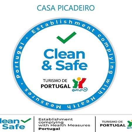 피게이라다포즈 Casa Picadeiro 아파트 외부 사진