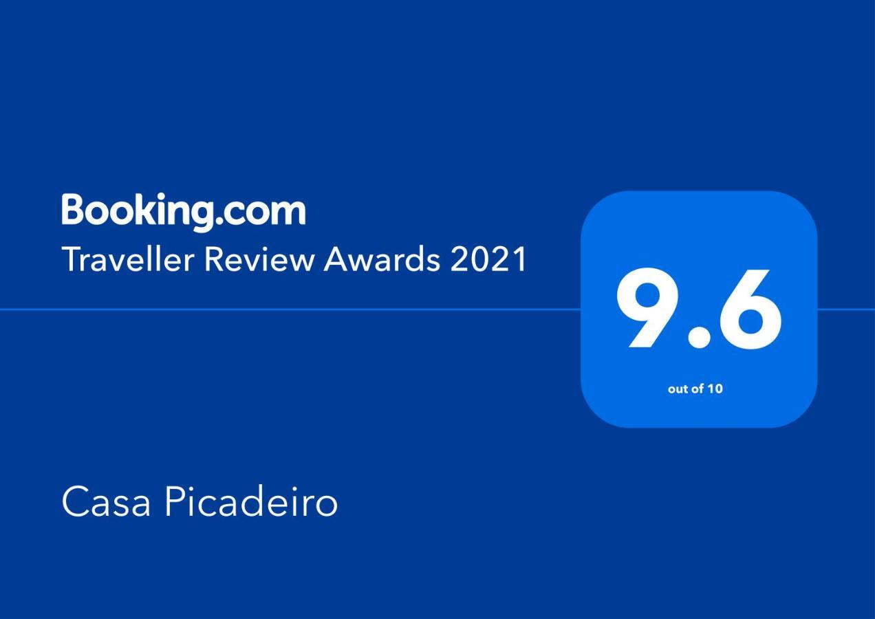 피게이라다포즈 Casa Picadeiro 아파트 외부 사진