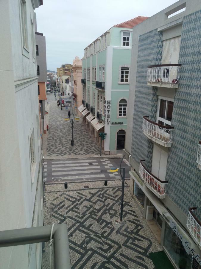 피게이라다포즈 Casa Picadeiro 아파트 외부 사진